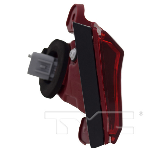 Left Back Up Light Assembly 17-6026-00 - angled view
