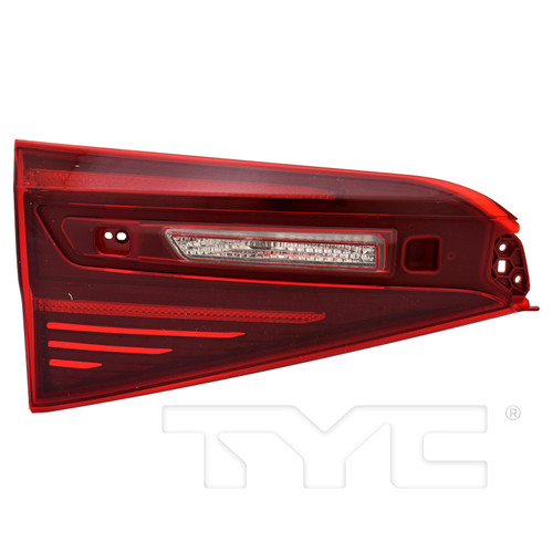 Left Inner Tail Light Assembly 17-6050-00 - front view