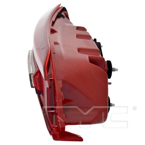 Left Inner Tail Light Assembly 17-6050-00 - side view