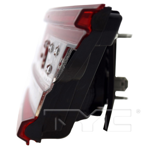 Right Inner CAPA Certified Tail Light Assembly 17-6147-00-9 - angled view