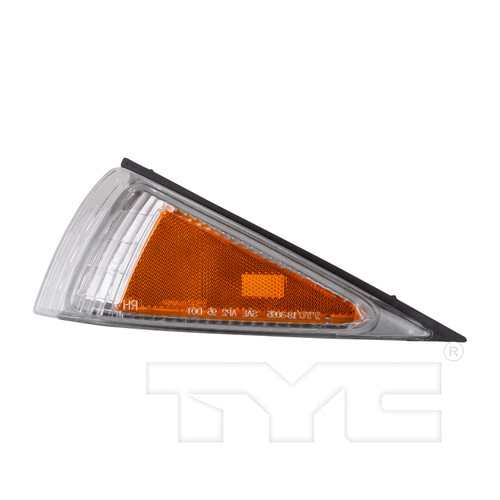 Front Left Side Marker Light 18-3096-01 - front view