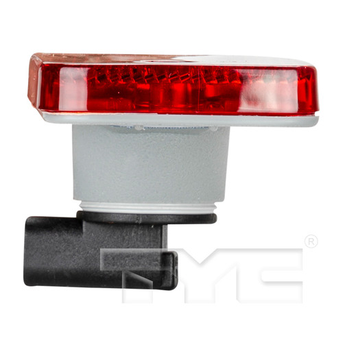 Rear Left Side Marker Light Assembly 18-6028-00 - side view