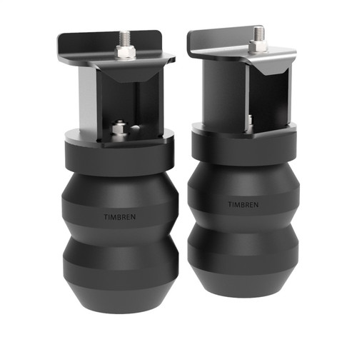 Timbren Rear Suspension Enhancement for Ford F-550 Super Duty Base