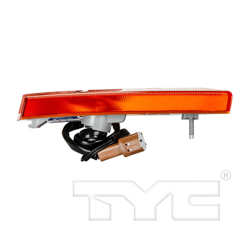 Front Right Side Marker Light Assembly 18-5839-00 - top view