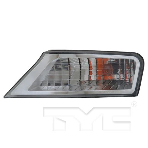 Front Left Turn Signal / Parking Light Assembly 18-6060-00 - front view