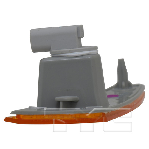 Front Right Side Marker Light Assembly 18-6077-00 - top view