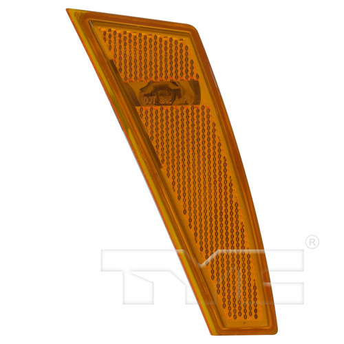 Front Right CAPA Certified Side Marker Light Assembly 18-6077-00-9 - front view