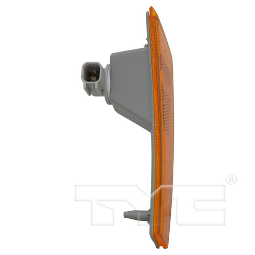 Front Right CAPA Certified Side Marker Light Assembly 18-6077-00-9 - side view