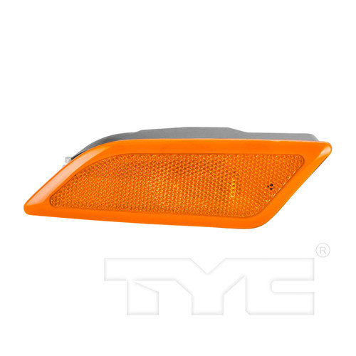 Front Left CAPA Certified Side Marker Light 18-6126-01-9 - front view