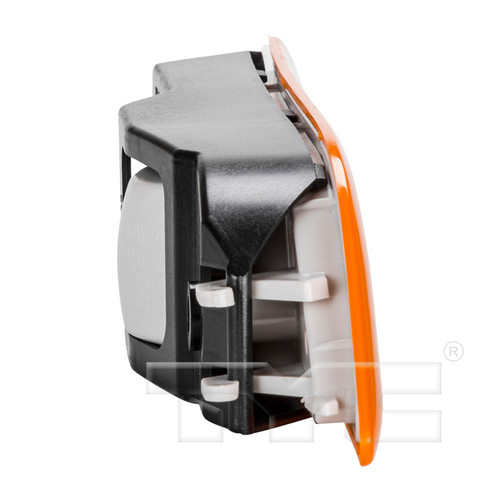 Front Left CAPA Certified Side Marker Light 18-6126-01-9 - angled view