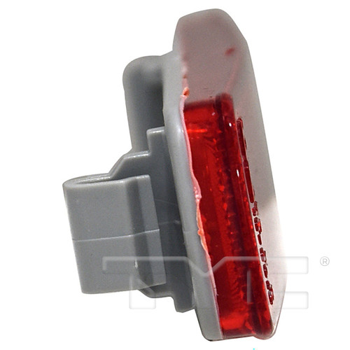 Rear Left Reflector Assembly 18-6020-00 - angled view