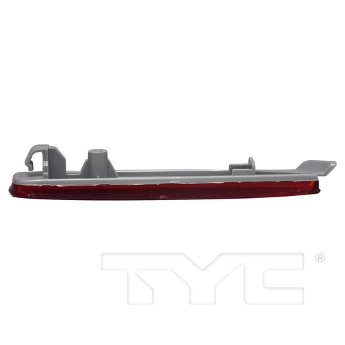 Rear Left Reflector Assembly 18-6020-00 - top view