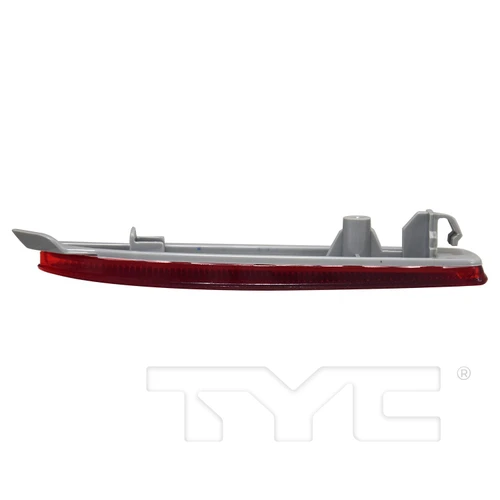 Rear Left Reflector Assembly 18-6020-00 - bottom view