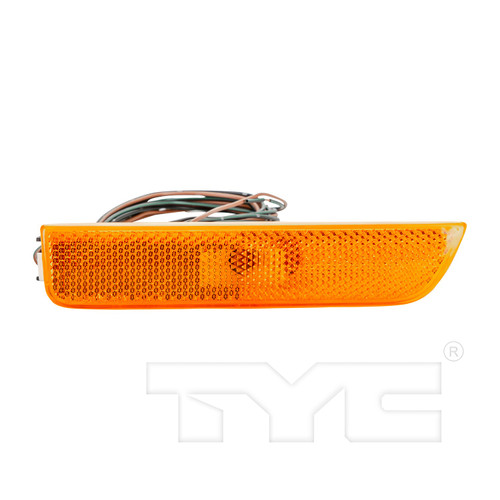 Front Left Side Marker Light Assembly 18-5896-00 - front view