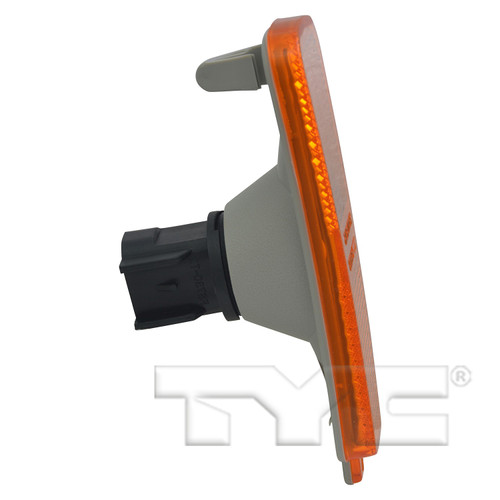 Front Left Side Marker Light Assembly 18-6024-00 - connector view