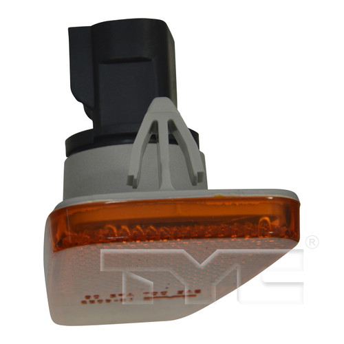 Front Left Side Marker Light Assembly 18-6024-00 - top view