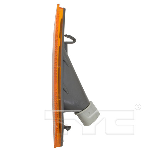 Front Left Side Marker Light Assembly 18-6204-00 - side view