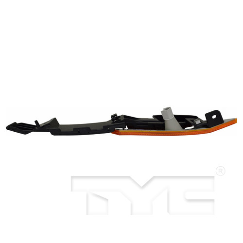 Front Left Side Marker Light Assembly 18-6026-90 - top view