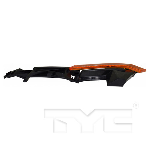 Front Left Side Marker Light Assembly 18-6026-90 - bottom view
