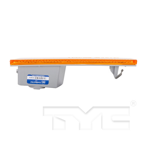 Front Right Side Marker Light 18-6119-01 - top view