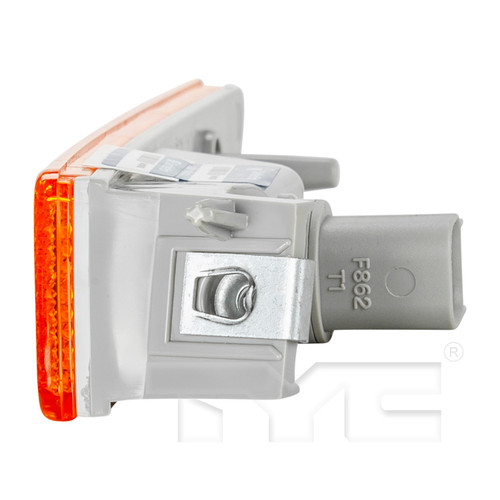 Front Right Side Marker Light Assembly 18-6085-00 - angled view
