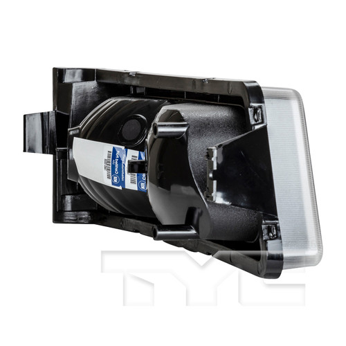 Front Left CAPA Certified Turn Signal / Parking Light 18-5898-01-9 - angled view