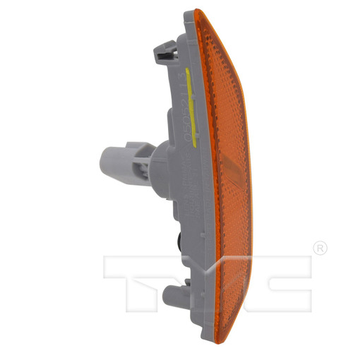 Front Right CAPA Certified Side Marker Light Assembly 18-6233-00-9 - side view