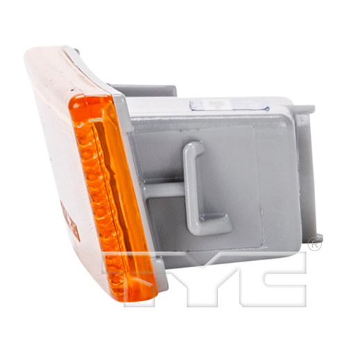 Front Right CAPA Certified Side Marker Light 18-6119-01-9 - angled view