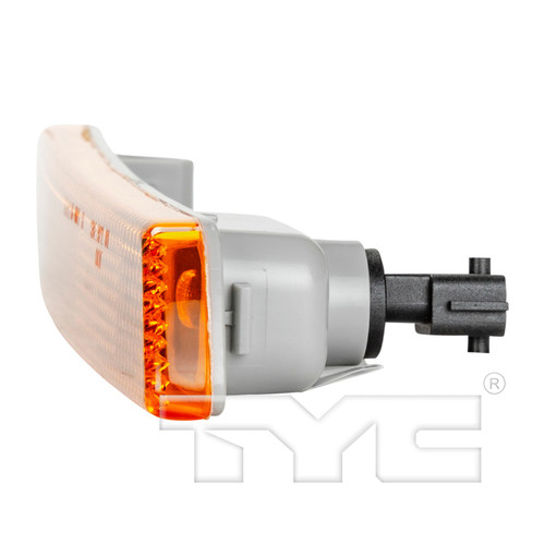 Front Right CAPA Certified Side Marker Light Assembly 18-6071-00-9 - angled view
