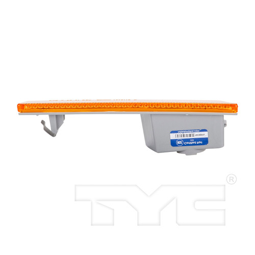 Front Left Side Marker Light 18-6120-01 - top view