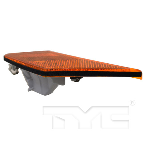 Front Right CAPA Certified Side Marker Light 18-6103-01-9 - top view