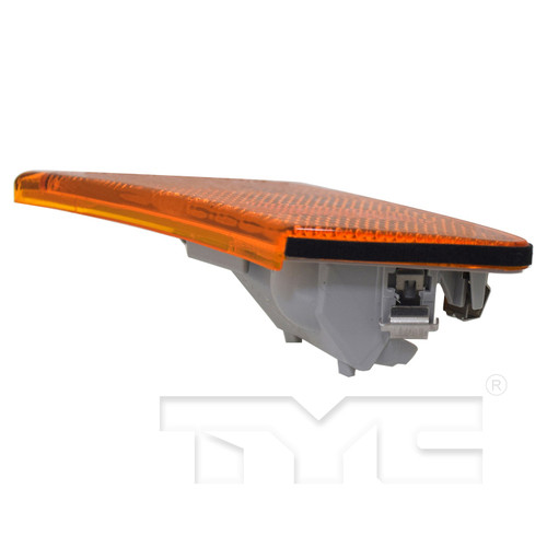 Front Right CAPA Certified Side Marker Light 18-6103-01-9 - bottom view