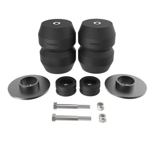 Timbren Front Suspension Enhancement for Dodge Ram 4500