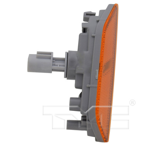 Front Left CAPA Certified Side Marker Light Assembly 18-6234-00-9 - angled view