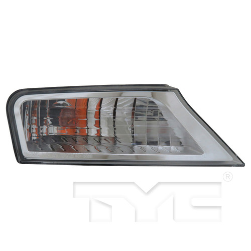 Front Right Turn Signal / Parking Light Assembly 18-6059-00 - front view