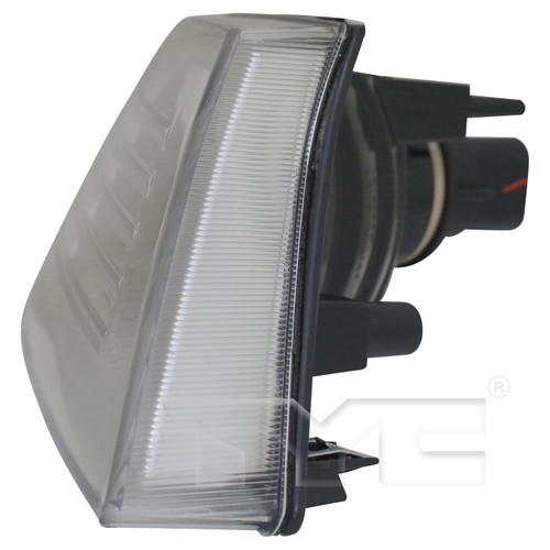 Front Right Turn Signal / Parking Light Assembly 18-6059-00 - angled view