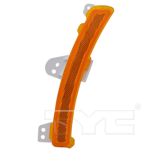 Front Left CAPA Certified Reflector Assembly 18-6218-00-9 - front view