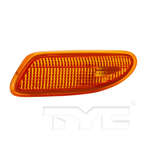 Front Left Side Marker Light 18-6074-01 - front view