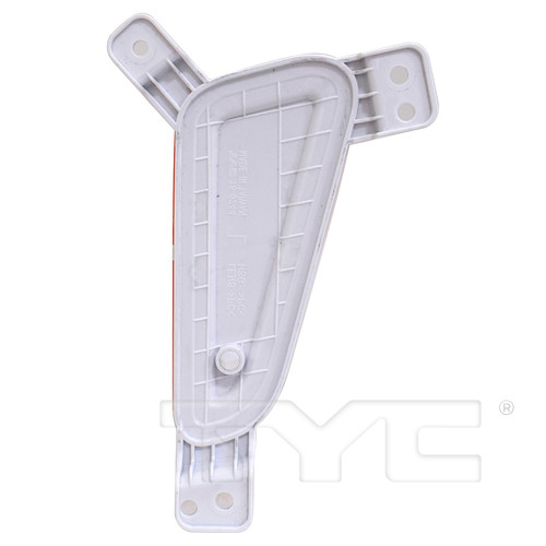 Front Right Reflector Assembly 18-6243-00 - back view