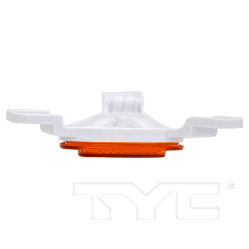 Front Right Reflector Assembly 18-6243-00 - bottom view