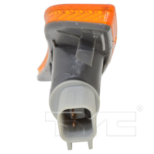 Front Right Side Marker Light Assembly 18-6203-00 - bottom view