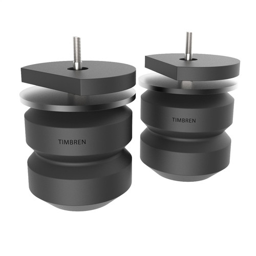 Timbren Front Suspension Enhancement for Ford E-450 Super Duty