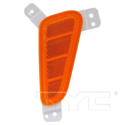 Front Left Reflector Assembly 18-6244-00 - front view