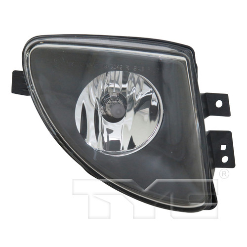 Right Fog Light Assembly 19-12049-00 - front view