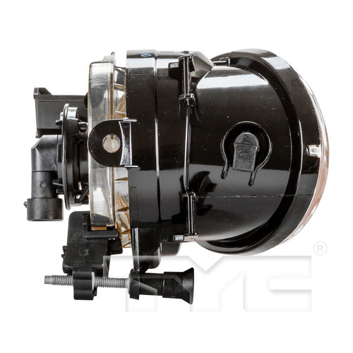 Left Fog Light Assembly 19-0798-00 - angled view