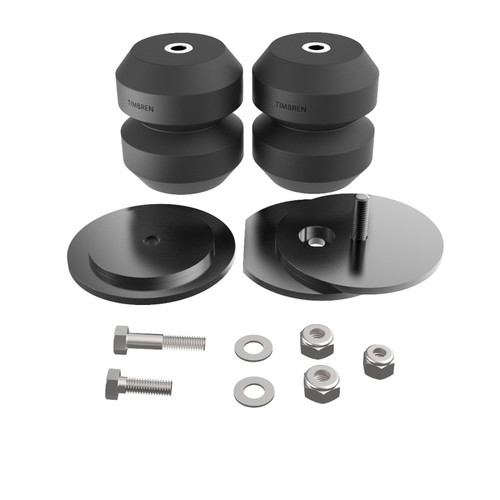 Timbren Front Suspension Enhancement for Ford Excursion RWD