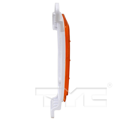 Front Left CAPA Certified Reflector Assembly 18-6244-00-9 - angled view