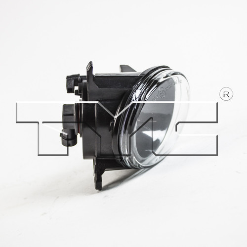 Right Fog Light Assembly 19-0647-00 - connector view