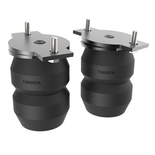 Timbren Front Suspension Enhancement for Ford F-450 Super Duty