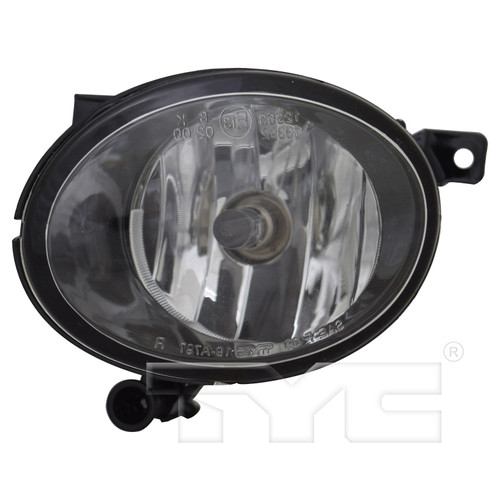 Left CAPA Certified Fog Light Assembly 19-0798-00-9 - front view